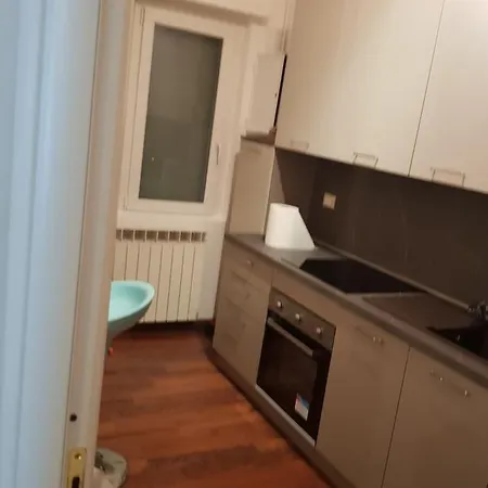 Massaro Via Fabrizi Abruzzo Apartmán *