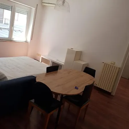 Massaro Via Fabrizi Abruzzo Apartmán *