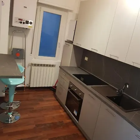 Apartmán Massaro Via Fabrizi Abruzzo