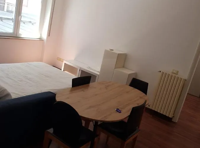 Massaro Via Fabrizi Abruzzo Apartman *