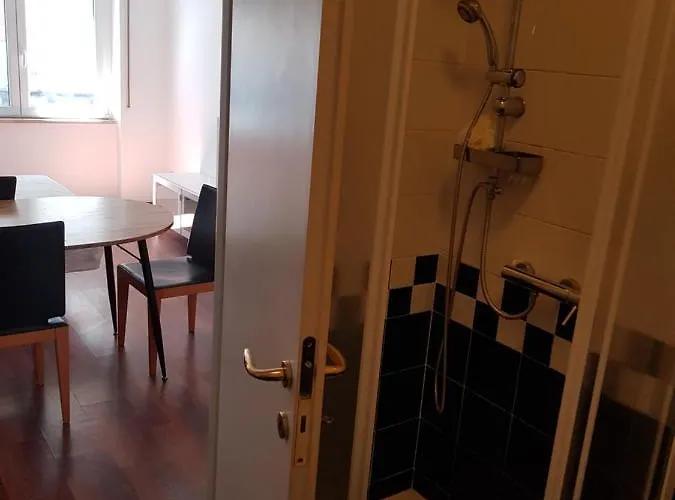 Massaro Via Fabrizi Abruzzo Apartman Pescara